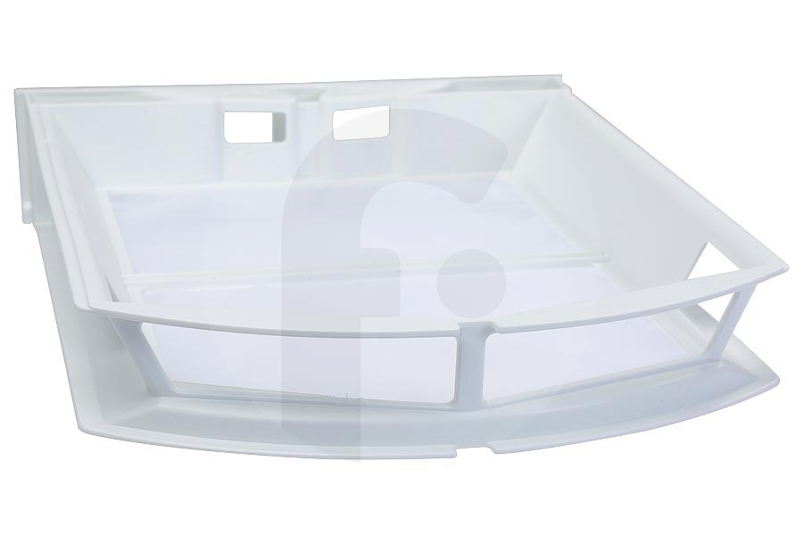 Alternatief Asciugatrice Filtro lanugine (filtro per porta) grande bianco per Miele asciugatrice 6244611