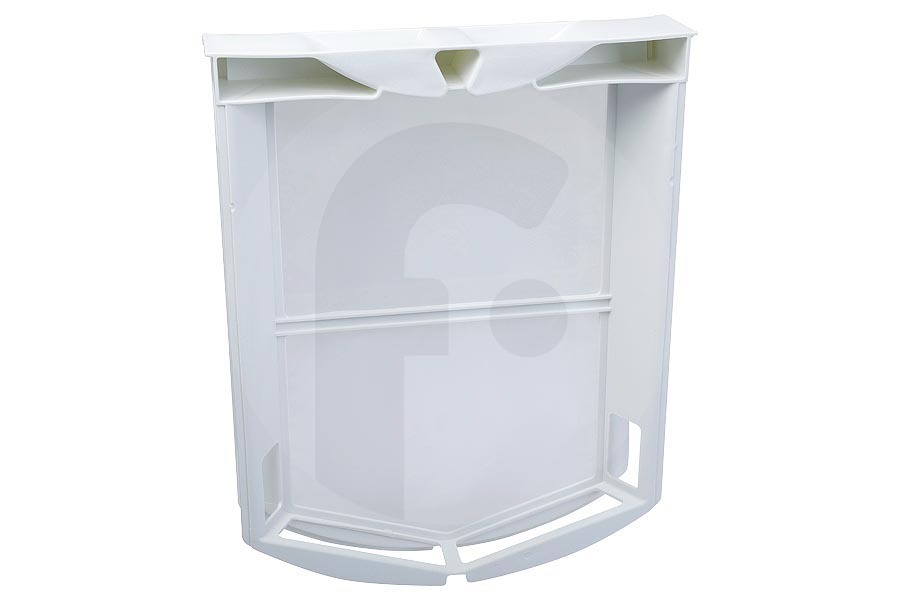 Alternatief Asciugatrice Filtro lanugine (filtro per porta) grande bianco per Miele asciugatrice 6244611
