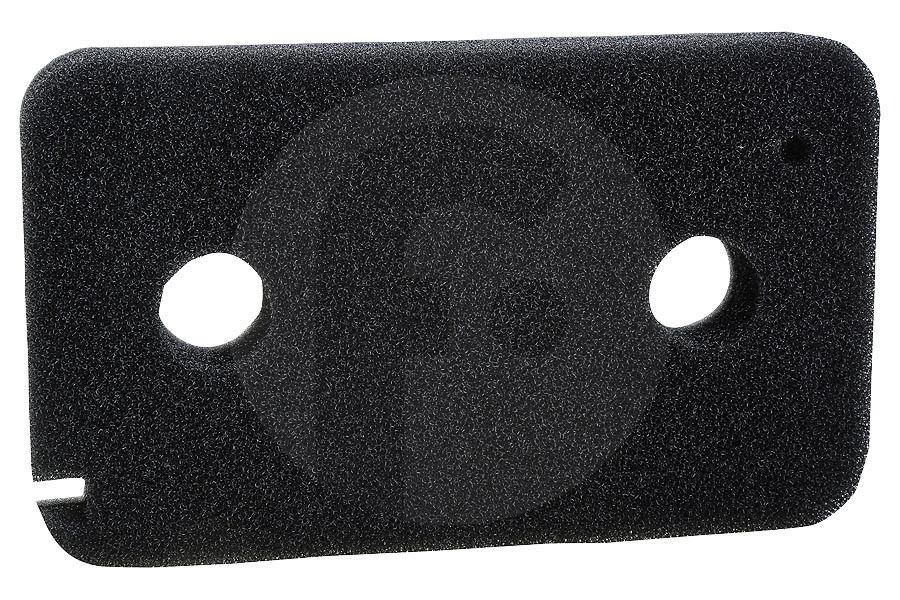 Alternative Trockner Filter (Schaumfilter, Schwammfilter) mit Einkerbung von Kondensator für Miele Trockner 9499230