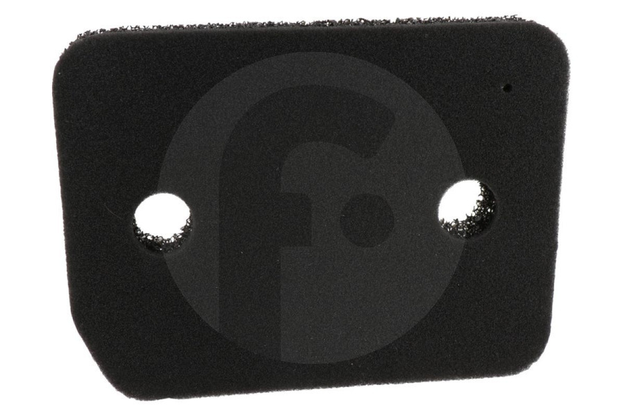 Alternatief Filtro (filtro de espuma, filtro de esponja) del condensador para Miele secadora 9164761 apto para entre otros TKR450WP, TKB350WP, TMV840WP, TEB155WP
