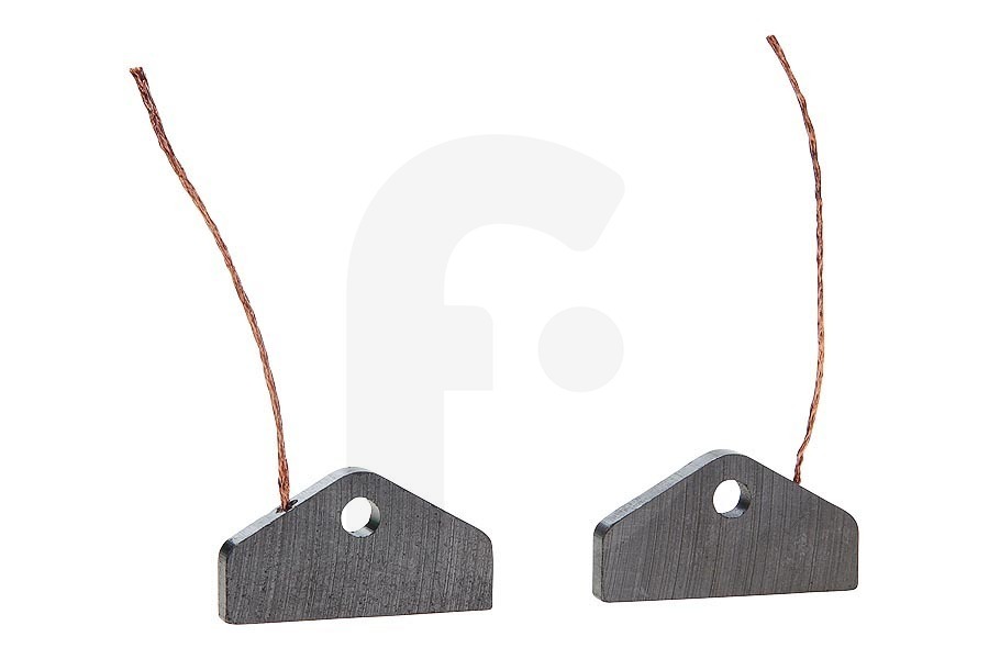 Alternatief Secadora Miele escobillas de carbón (juego de escobillas de carbón) juego de 2 piezas secadora 4490382 apto para entre otros T410-420-430-495-530-669
