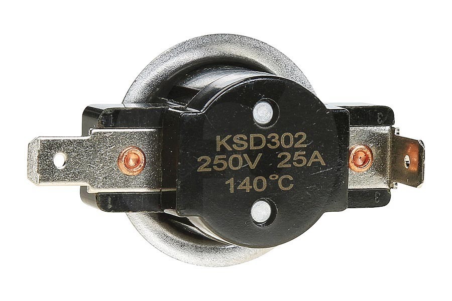 Alternative Trockner Thermostat fest 140 Grad für Miele Trockner 6671890