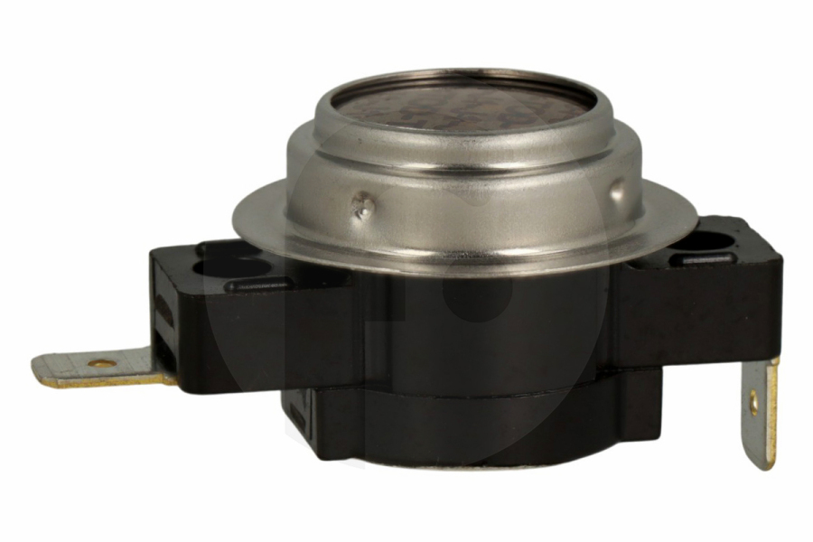 Alternatief Secadora Termostato fijo (140 grados -en resistencia- 2cont.)para Miele secadora 6671890 apto para entre otros T362, T455, T570, T5205