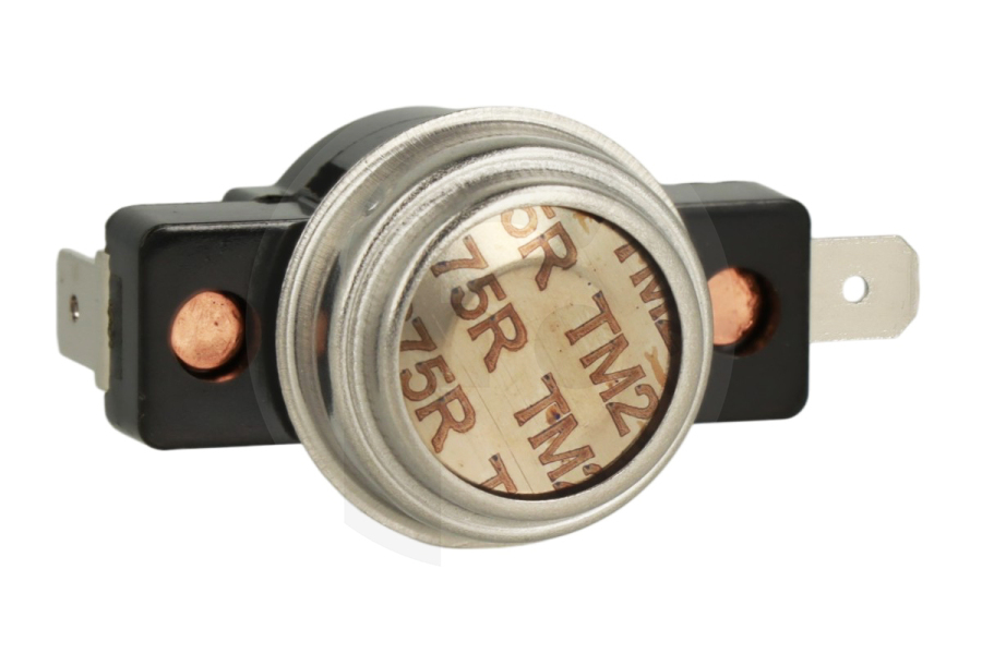 Miele Trockner Thermostat 60T01-501933 140GRAD (2 Kontakte) für Miele Trockner 6671890