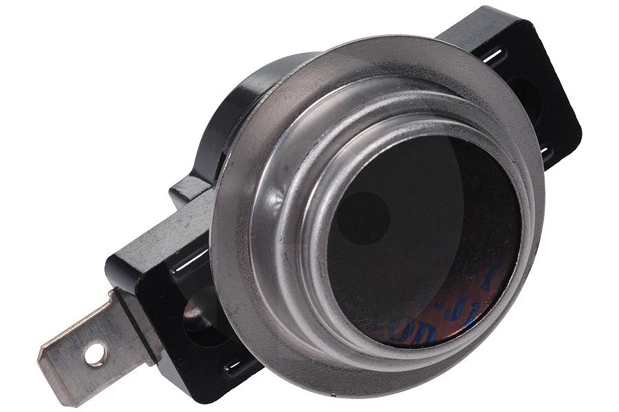 Alternatief Secadora Termostato fijo (140 grados -en resistencia- 2cont.)para Miele secadora 6671890 apto para entre otros T362, T455, T570, T5205