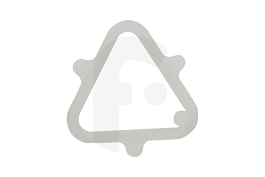 Whirlpool Secadora Anillo (plástico, triángulo) secadora 481953228227 secadora 481953228227 apto para entre otros WET3300, AWM908, AWZ481