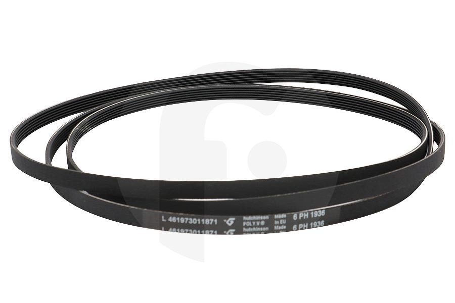Universeel Secadora Correa poly-V apto para Whirlpool 6PH1936