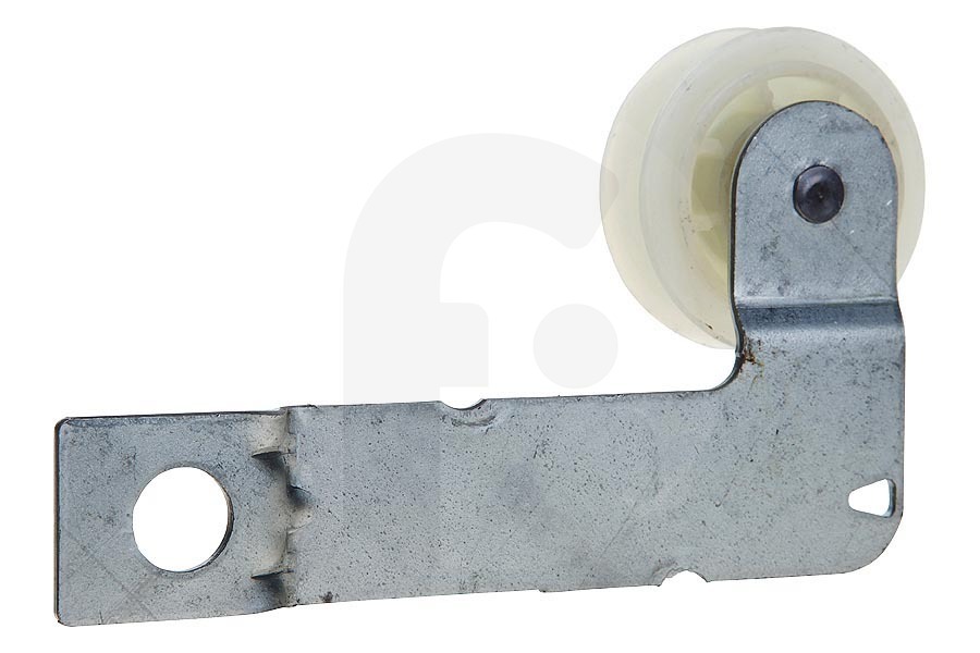 Whirlpool Asciugatrice puleggia di tensione (puleggia di tensione + supporto) asciugatrice 482000011533