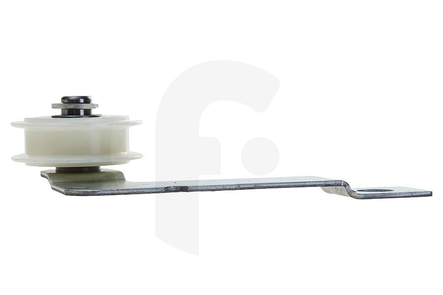Whirlpool Asciugatrice puleggia di tensione (puleggia di tensione + supporto) asciugatrice 482000011533