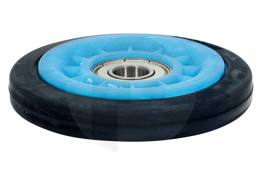 Whirlpool Asciugatrice Rullo tamburo (ruota) del tamburo per Whirlpool e altri asciugatrice 526585, C00526585