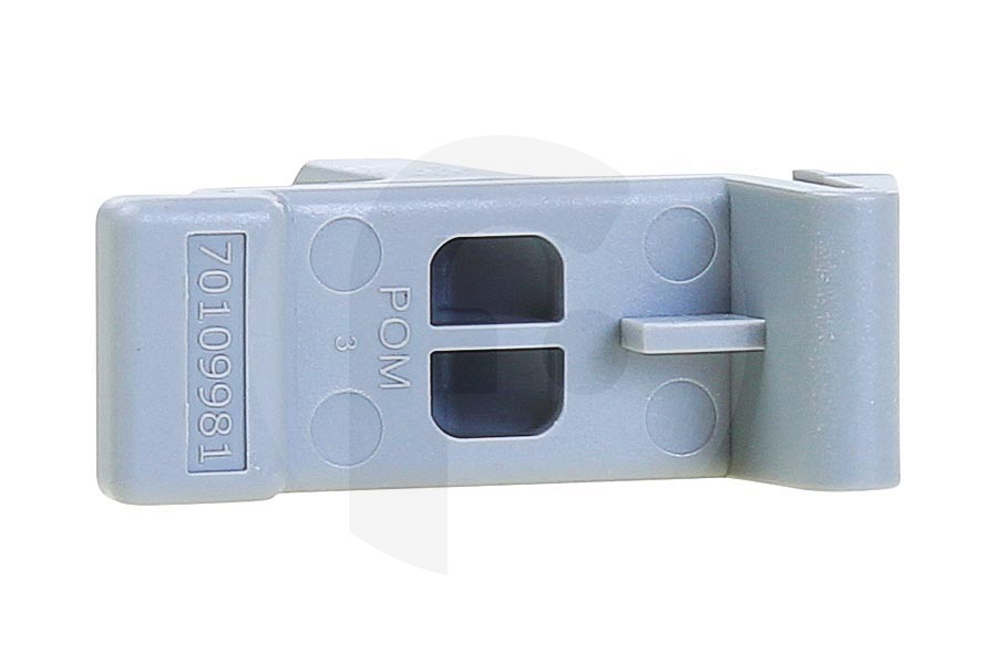 Indesit Asciugatrice Uncino porta (plastica) per Asciugatrice 480112101519