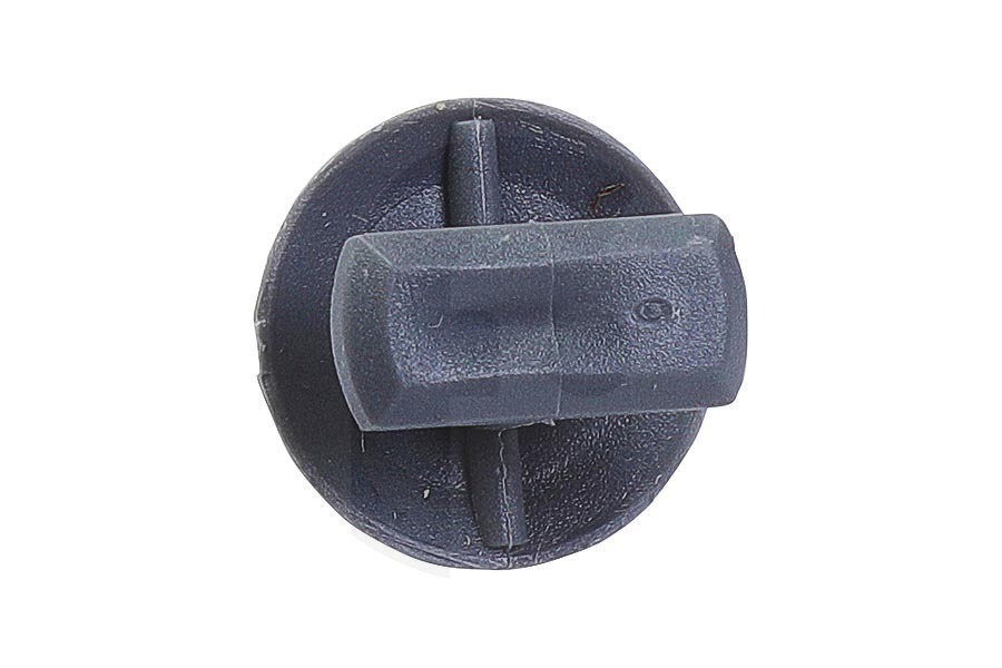 Whirlpool Asciugatrice Perno di bloccaggio (gancio di bloccaggio) nero per Whirlpool e altri asciugatrice C00526618, 526618