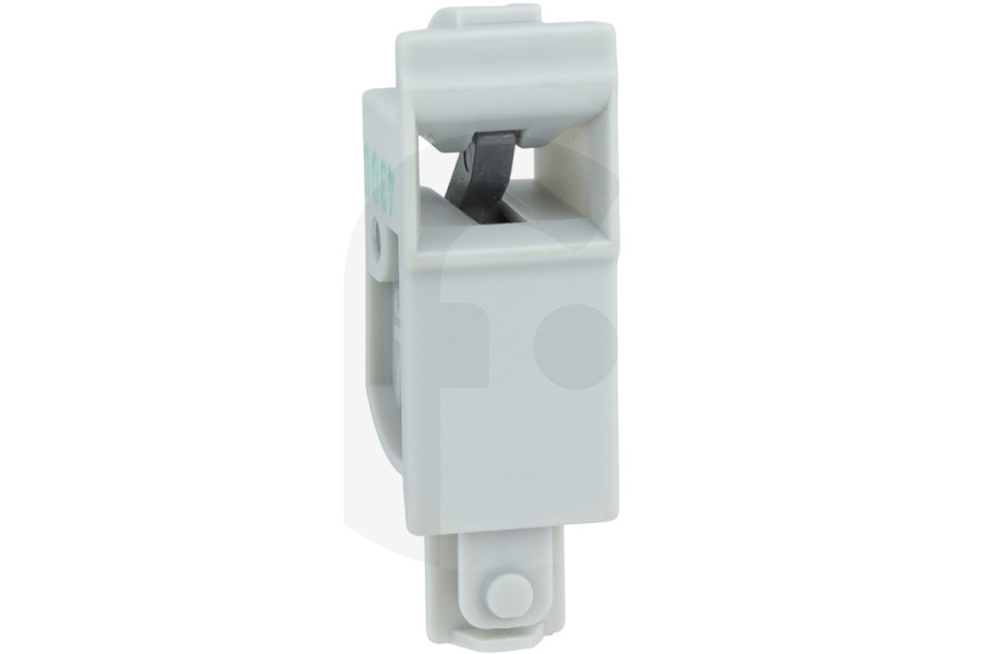 Whirlpool Secadora Cerradura de puerta (bloqueo de puerta, interruptor) para Whirlpool y otros secadora 481010903697 apto para entre otros WHD5090GW, WHD3090GW