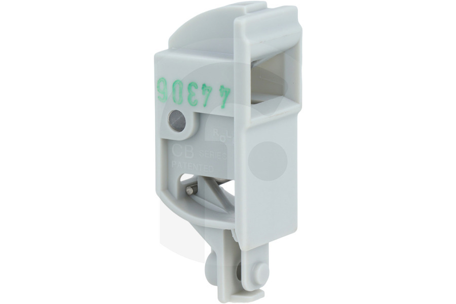 Whirlpool Asciugatrice Serratura porta (blocco porta, interruttore) per Whirlpool e altri asciugatrice 481010903697