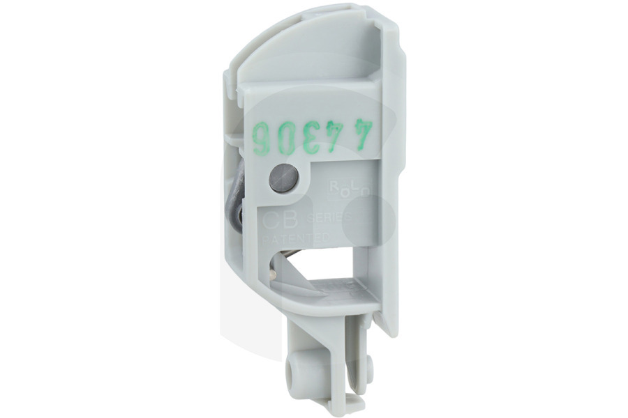 Whirlpool Asciugatrice Serratura porta (blocco porta, interruttore) per Whirlpool e altri asciugatrice 481010903697