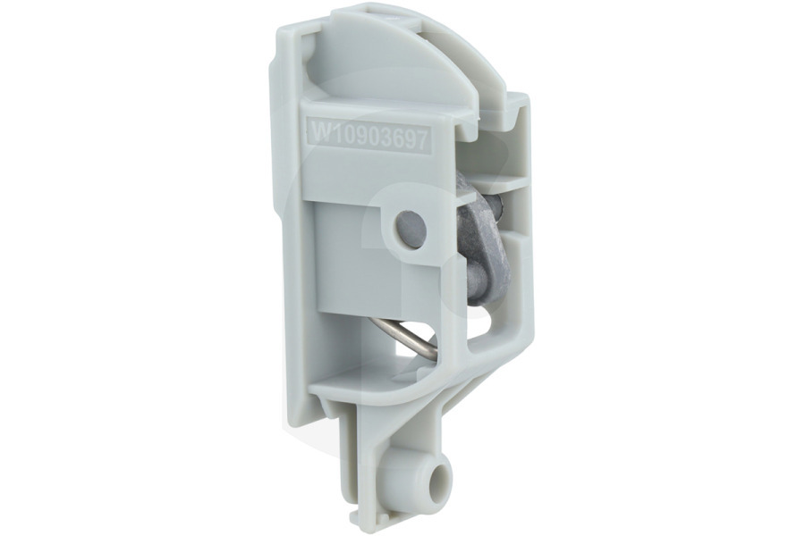 Whirlpool Asciugatrice Serratura porta (blocco porta, interruttore) per Whirlpool e altri asciugatrice 481010903697