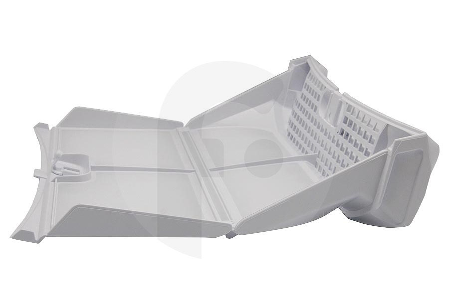 Whirlpool Asciugatrice Filtro lanuggine Asciugatrice adatto per Samsung 327 x 282 x 35 mm 481248058322