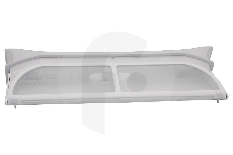 Whirlpool Asciugatrice Filtro lanuggine Asciugatrice adatto per Samsung 327 x 282 x 35 mm 481248058322