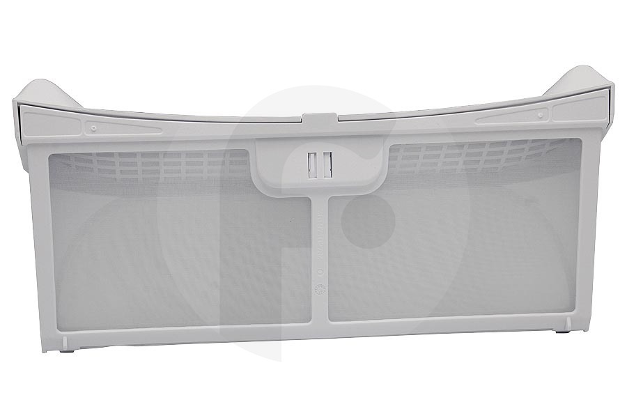 Whirlpool Asciugatrice Filtro lanuggine Asciugatrice adatto per Samsung 327 x 282 x 35 mm 481248058322