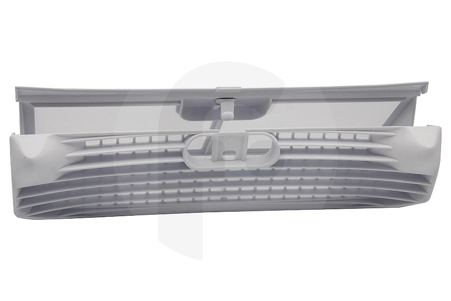 Whirlpool Asciugatrice Filtro lanuggine Asciugatrice adatto per Samsung 327 x 282 x 35 mm 481248058322