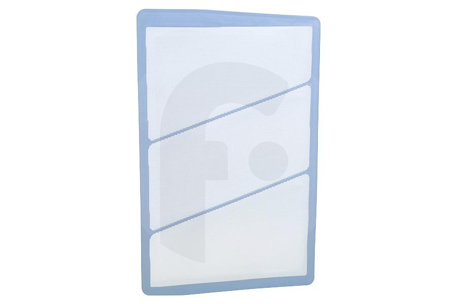Whirlpool Asciugatrice Filtro Condensatore Asciugatrice adatto per Bauknecht, Indesit 260 x 168 x 5 mm 481010354748