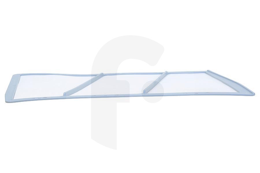 Whirlpool Asciugatrice Filtro Condensatore Asciugatrice adatto per Bauknecht, Indesit 260 x 168 x 5 mm 481010354748