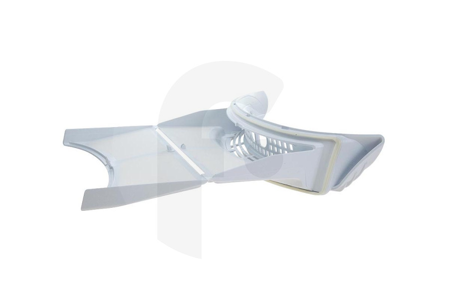 Whirlpool Asciugatrice Filtro lanuggine Asciugatrice adatto per LG 275 x 190 x 55 mm 481010423761