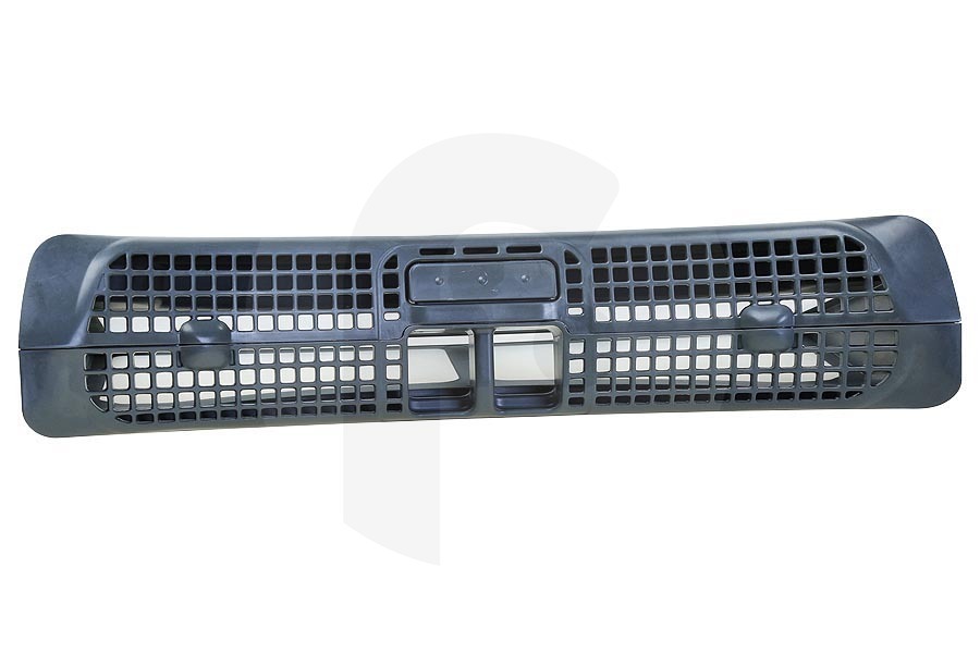 Hotpoint Trockner Flusenfilter (Filter, Türfilter) schwarz für u.a. Whirlpool Trockner 481010615876