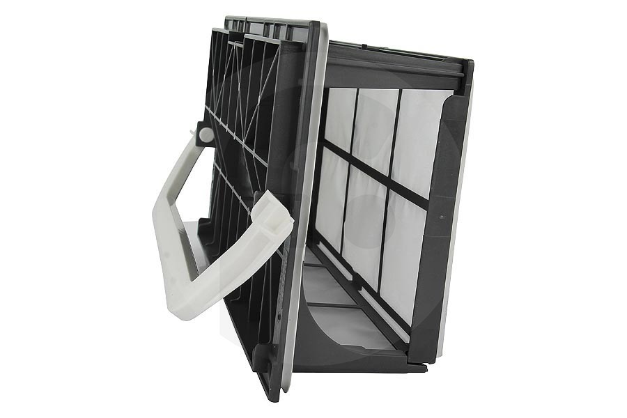 Whirlpool Trockner Filterhalter exkl. Filter schwarz für u.a. Whirlpool Trockner C00526666