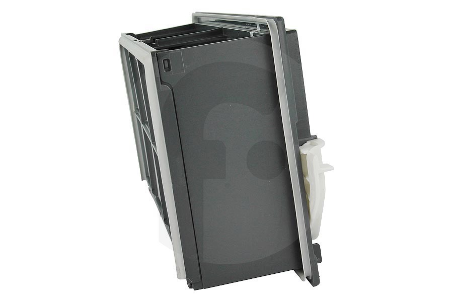 Whirlpool Trockner Filterhalter exkl. Filter schwarz für u.a. Whirlpool Trockner C00526666