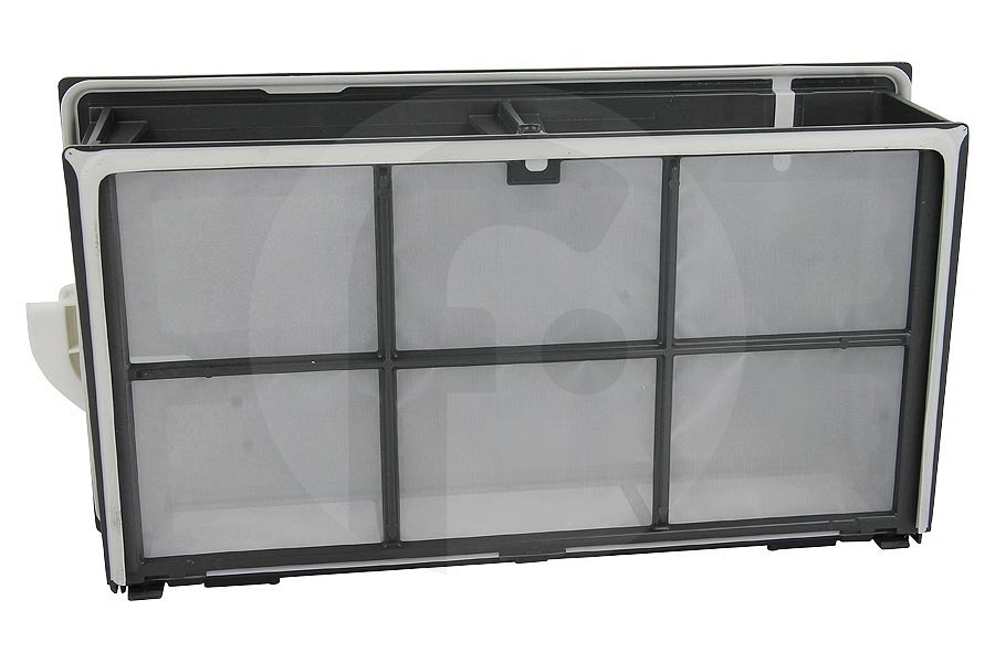 Whirlpool Trockner Filterhalter exkl. Filter schwarz für u.a. Whirlpool Trockner C00526666