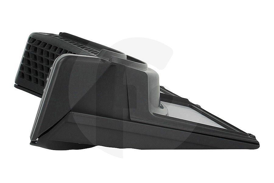 Whirlpool Asciugatrice Filtro lanugine (filtro per porta) nero per Whirlpool e altri asciugatrice 526665, C00526665