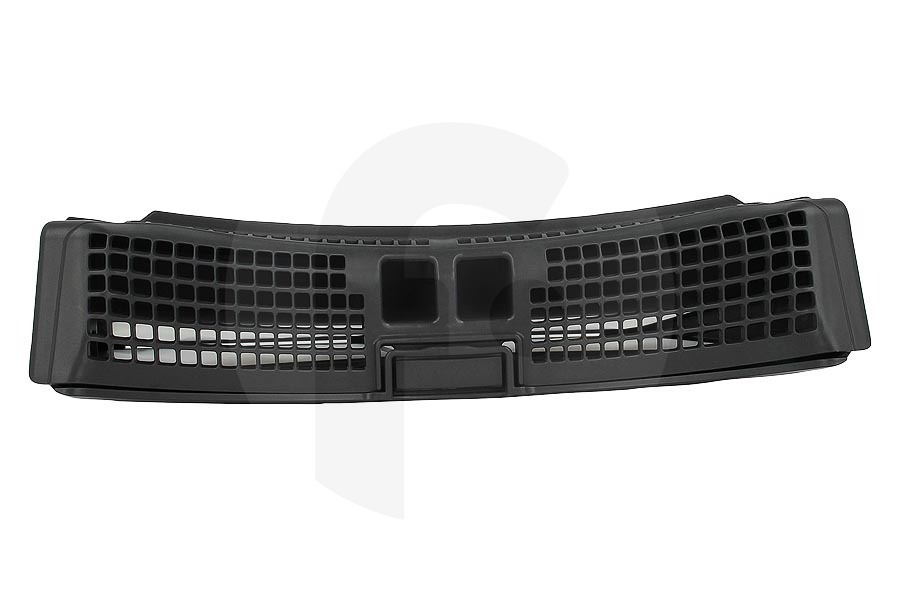 Whirlpool Asciugatrice Filtro lanugine (filtro per porta) nero per Whirlpool e altri asciugatrice 526665, C00526665