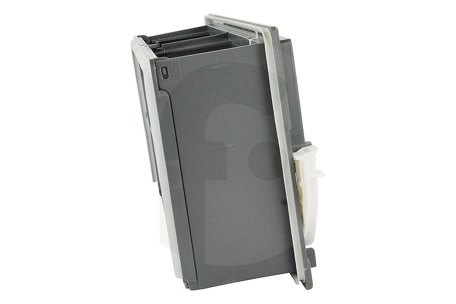 Whirlpool Asciugatrice Filtro lanugine (filtro per porta) nero per Whirlpool e altri asciugatrice 627392, C00627392