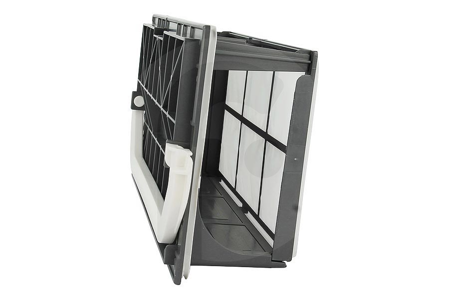 Whirlpool Asciugatrice Filtro lanugine (filtro per porta) nero per Whirlpool e altri asciugatrice 627392, C00627392