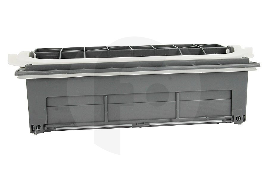 Whirlpool Asciugatrice Filtro lanugine (filtro per porta) nero per Whirlpool e altri asciugatrice 627392, C00627392