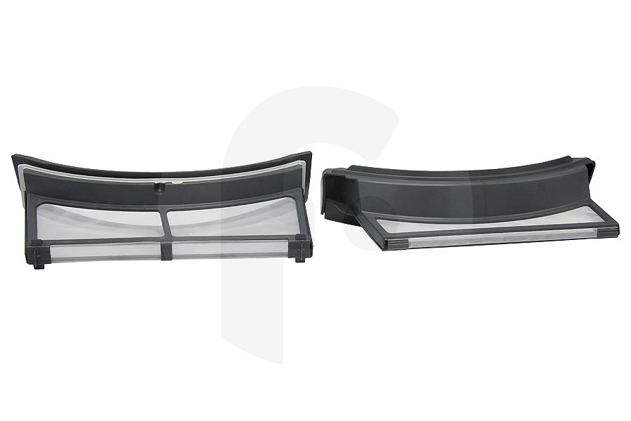 Whirlpool Trockner Flusenfilter (Flusensieb, Türfilter) für u.a. Whirlpool Trockner 628984, C00628984