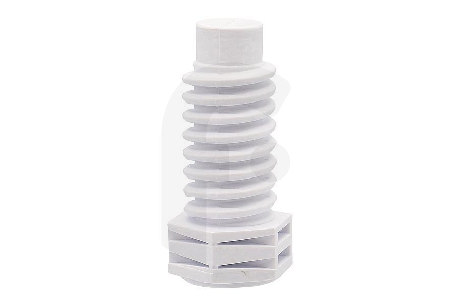 Ignis Secadora Pata de nivelación para secadora 481250018054 apto para entre otros AWZ330, TRA2250WS