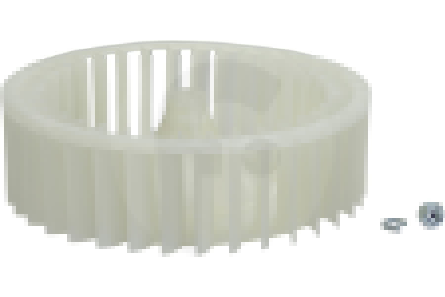 Whirlpool Asciugatrice Ventola (girante, pala) presso il motore per Whirlpool e altri asciugatrice 526646, C00526646