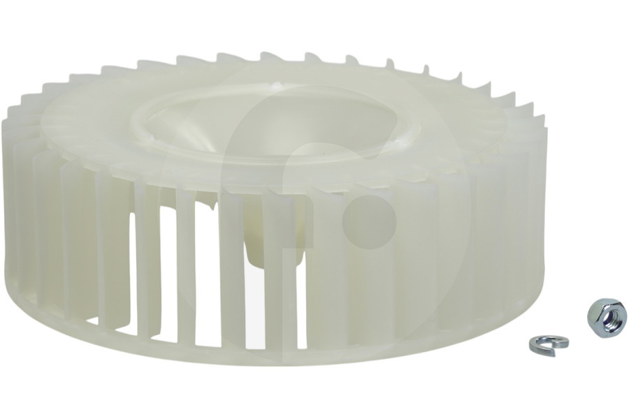 Whirlpool Asciugatrice Ventola (girante, pala) presso il motore per Whirlpool e altri asciugatrice 526646, C00526646