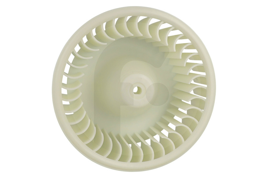 Beko Secadora Whirlpool Hélice de plástico para secadora C00869331 apto para entre otros WT8CD7P, CWSD83MWBSES