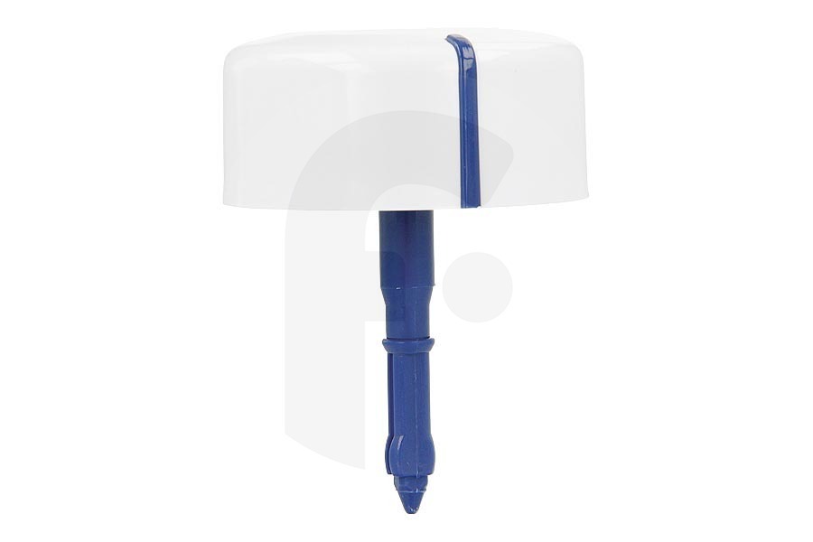 Universal Asciugatrice Pulsante (per timer bianco) asciugatrice 481241458306