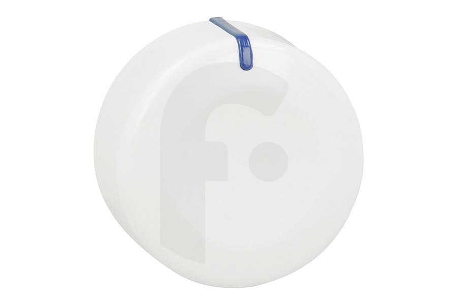 Hanseatic Secadora Botón (para temporizador -blanco-) secadora 481241458306 apto para entre otros INDIANA1200, INDIANA1400