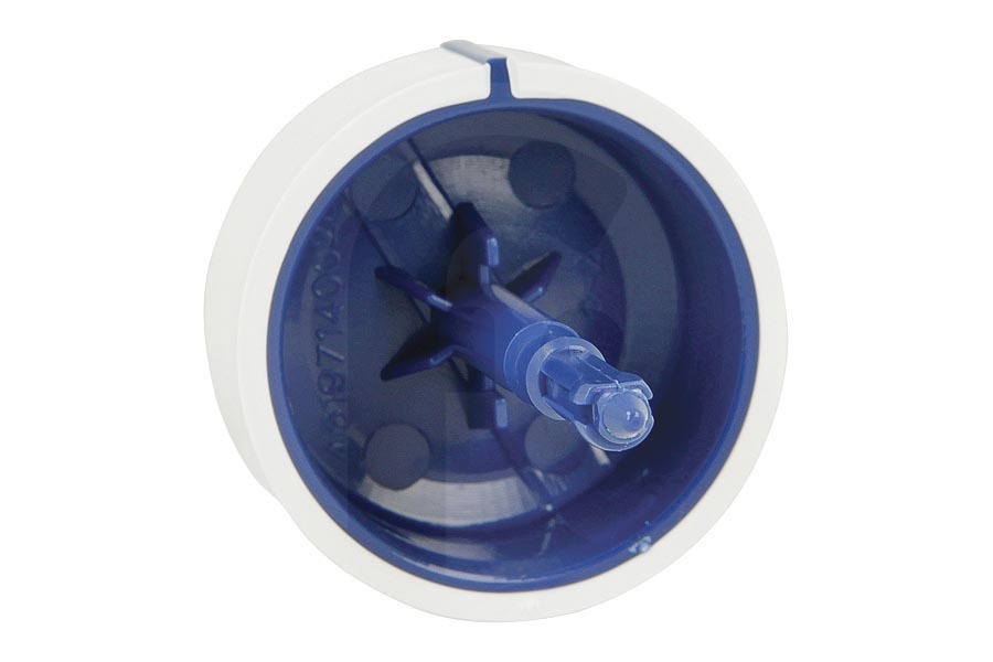 Universal Asciugatrice Pulsante (per timer bianco) asciugatrice 481241458306