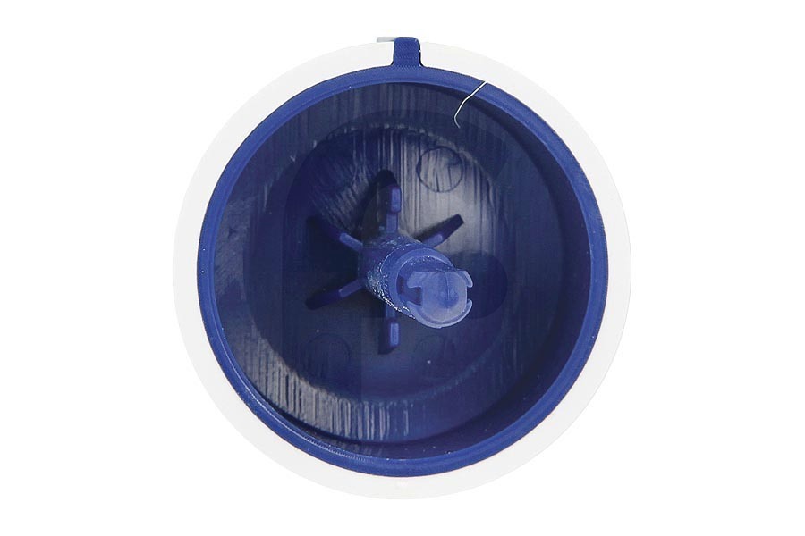 Alternatief Asciugatrice Pulsante timer (manopola timer, manopola rotante, manopola di controllo) asciugatrice 481241458306