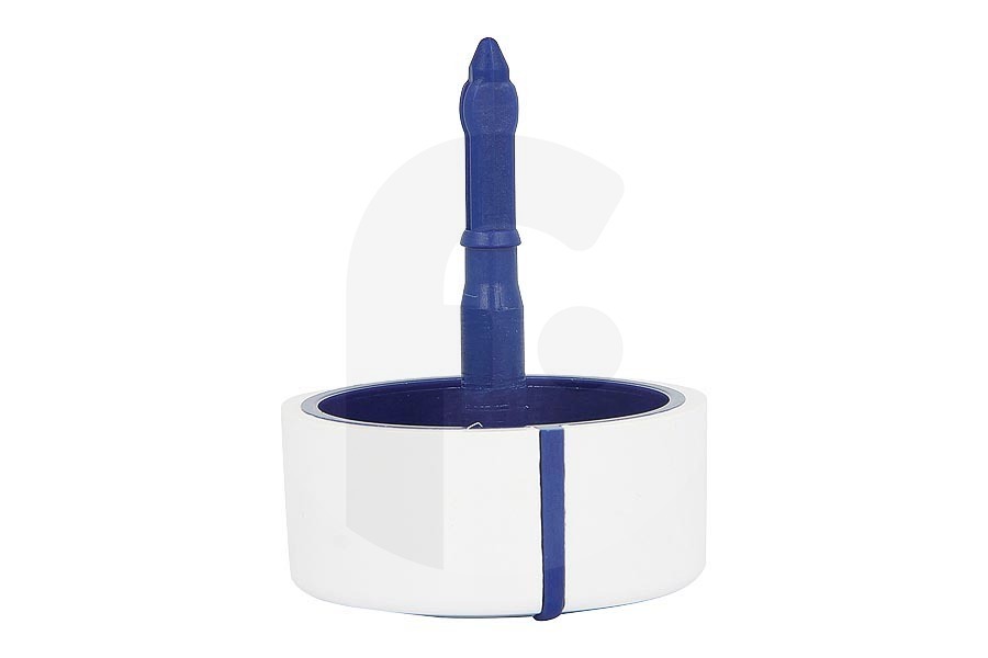 Alternatief Asciugatrice Pulsante timer (manopola timer, manopola rotante, manopola di controllo) asciugatrice 481241458306