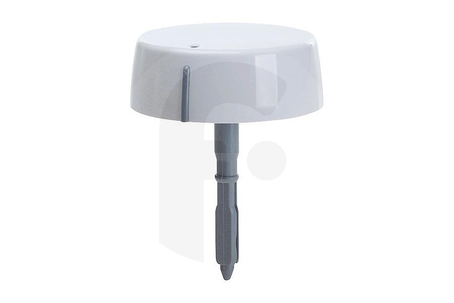 Privileg Secadora Botón (botón de programa) para Whirlpool y otros secadora 480111100229 apto para entre otros AZB6470, AWOE8558, PURE745