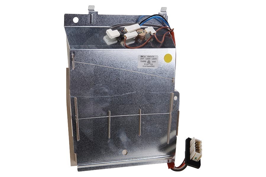 Laden Asciugatrice Asciugatrice resistenza (2x 1200W modello a blocco) 481010477523