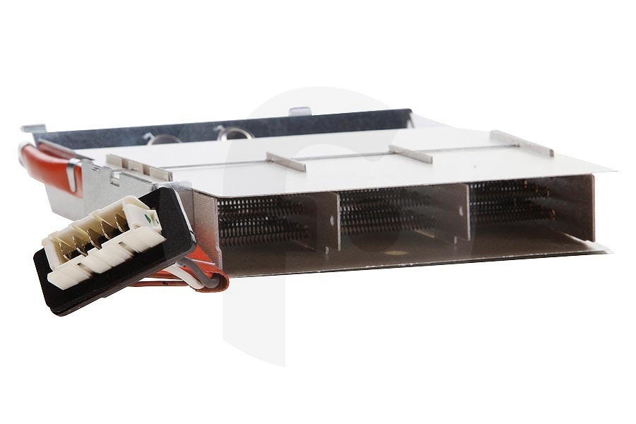 Laden 481010669313 Asciugatrice resistenza (2x 1200W modello a blocco) 481010477523 adatto a tra cui AZB9680, TRK7680