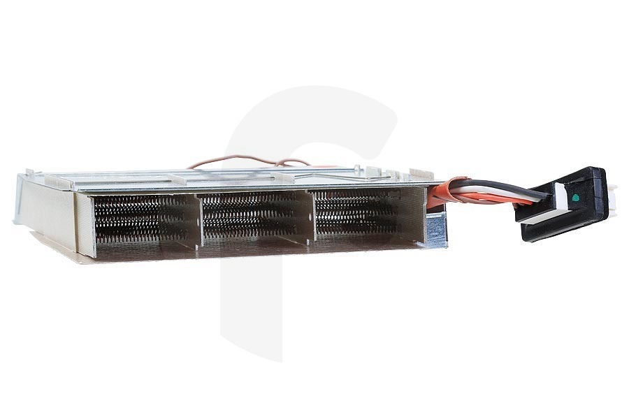 Whirlpool Secadora Elemento calefactor (elemento secador, elemento) 2x 1000W para, entre otros, Whirlpool secadora 481010669312